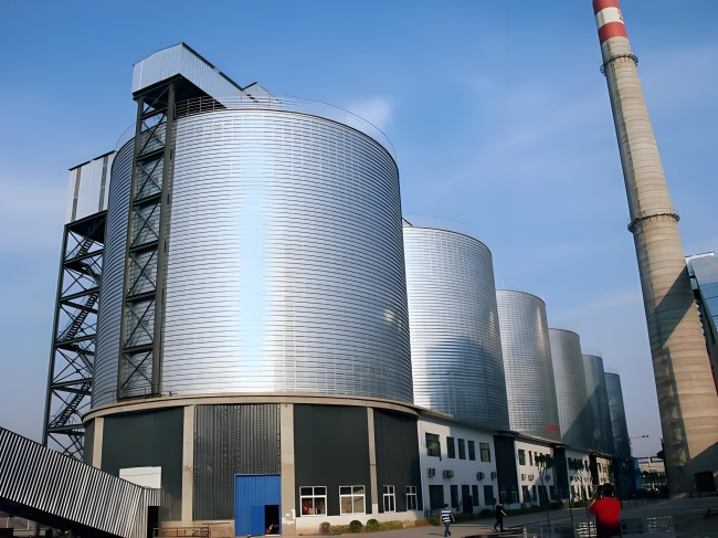 磐石螺旋仓建造施工方案